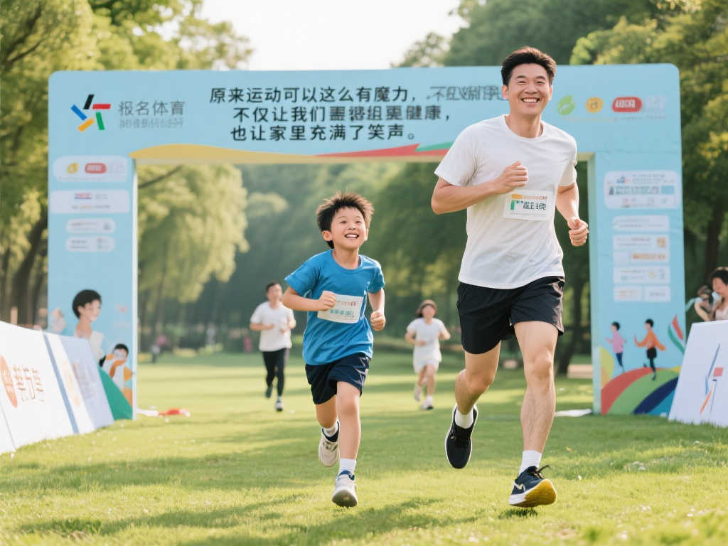 体彩推出“亲子体育计划”，家庭互动性提升