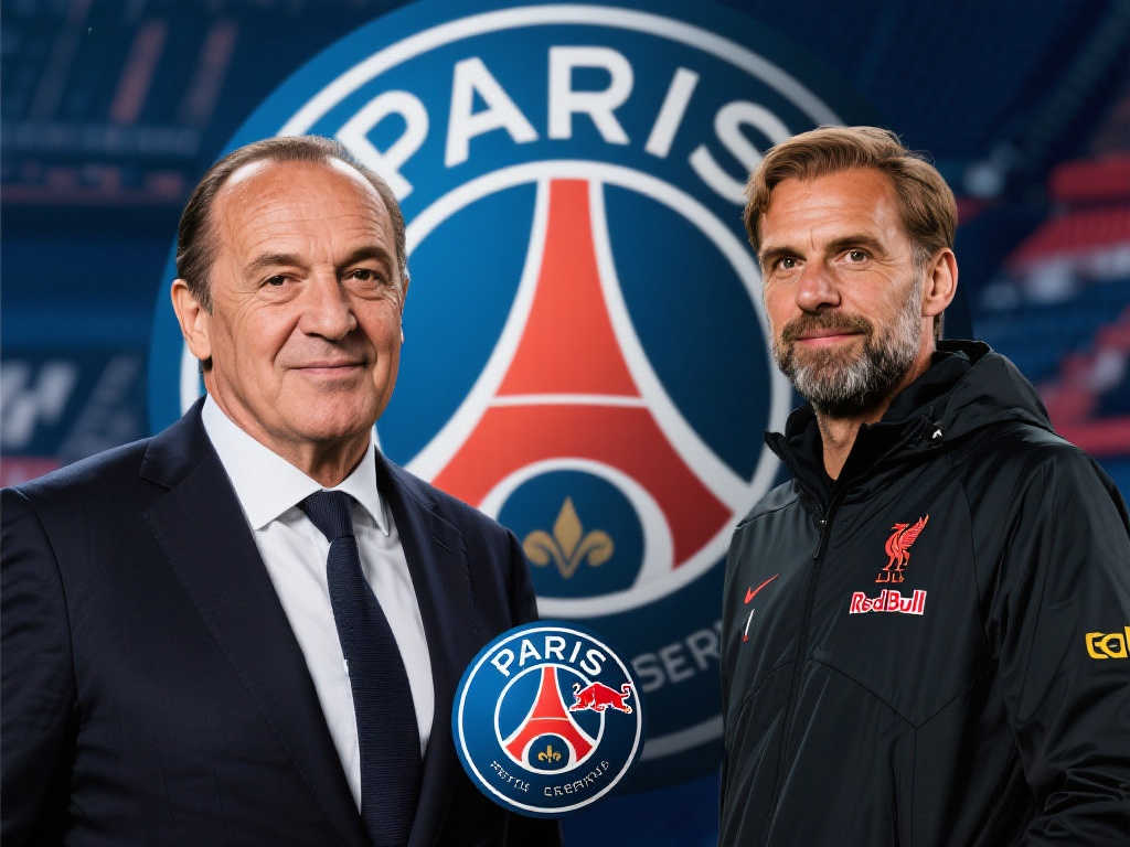 法国富豪接管PSG劲敌，克洛普联手红牛技术加持