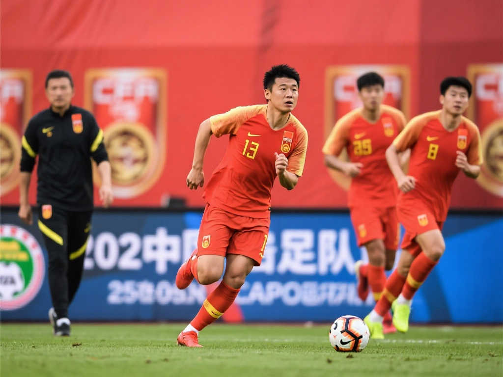 李铁执教下中国国家队阵容揭晓