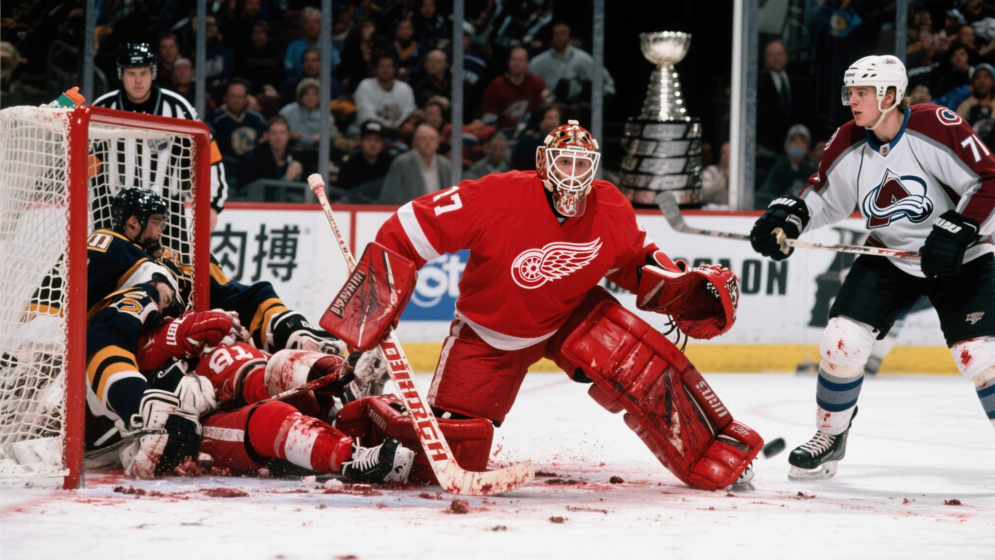 史诗级抢七决战：辉煌瞬间回顾